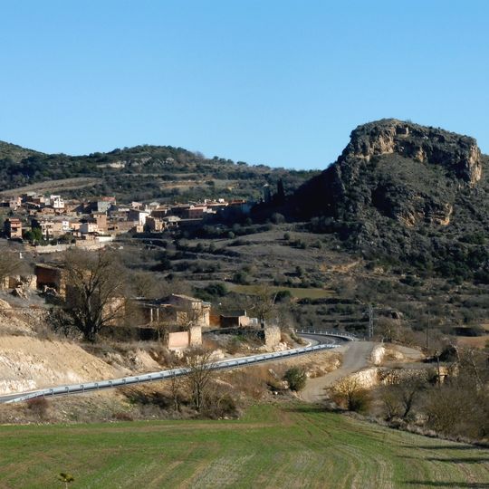 Castell de Santa Linya