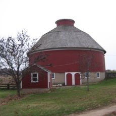 Ramsay-Fox Round Barn and Farm