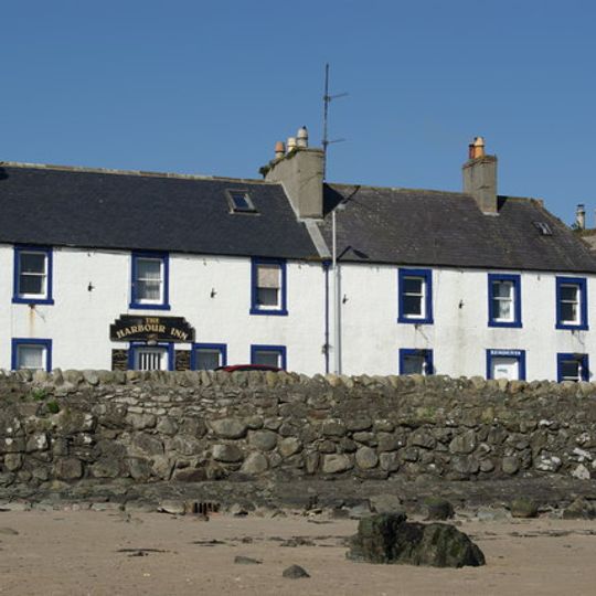 Garlieston, 18, 19 South Crescent, The Harbour Inn