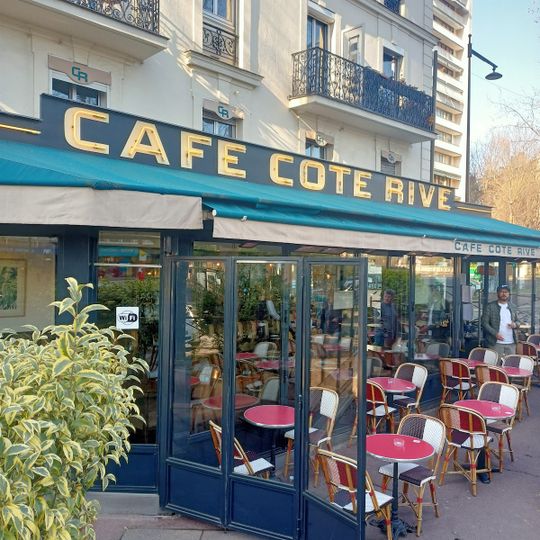 Café Côté Rive