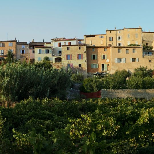 Seillons-Source-d'Argens