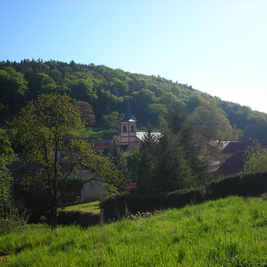 Église Saint-Jacques-le-Majeur de Guerting