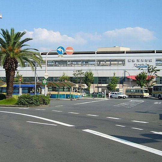 Ibaraki-shi Station