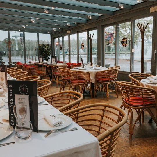 Le Sud - Brasserie Paul Bocuse