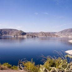 Zimapán Dam