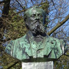 Gedenkmonument Richard Hol