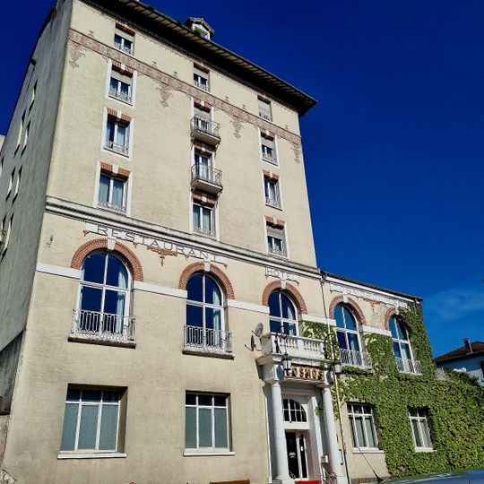Hôtel Cosmos