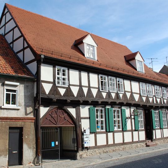 Stadtbibliothek Brigitte Reimann Burg