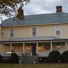 Church Home for Aged, Infirm and Disabled Colored People