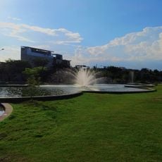 Chafariz do Parque Madureira