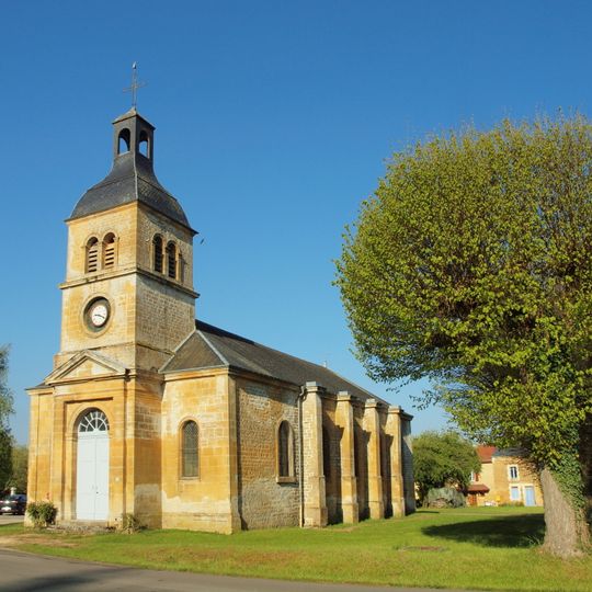 Église Saint-François-d'Assise de la Cassine