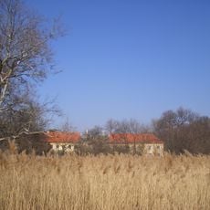 Kaštieľ rod. Kálnoky, park