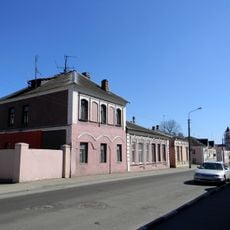 3-ha Internacyjanala Street 48, Barysaŭ