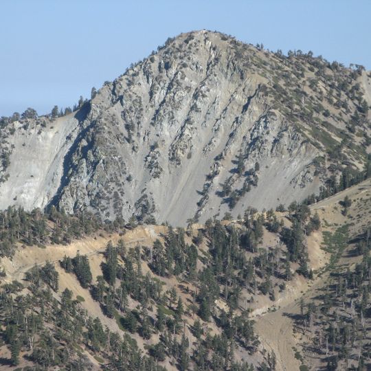 Telegraph Peak