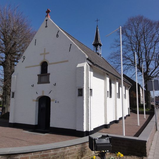 Onze-Lieve-Vrouwekapel