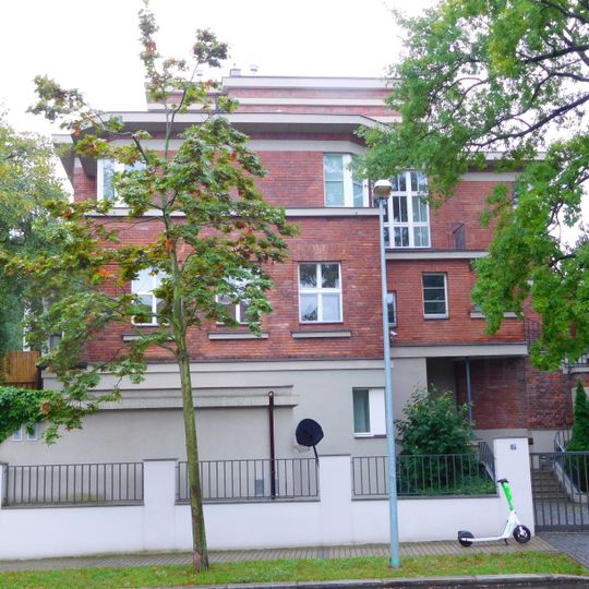 Vila Maximiliána Duchoslava