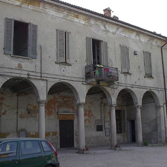Villa Tizzoni Ottolini