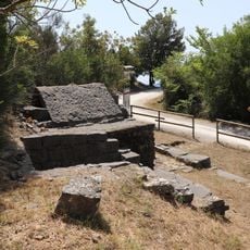 Parco archeologico di Roccagloriosa