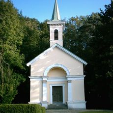 Cemetery chapel