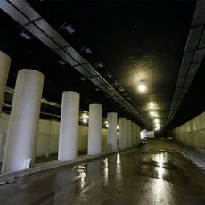 Gisha Underpass
