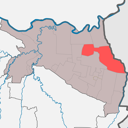 Энгель-Юртовское сельское поселение