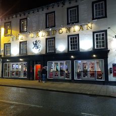 County Hotel (Part)  The Caledonian Public House