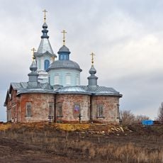 Saints Cosmas and Damian church, Kozmodemyanovka