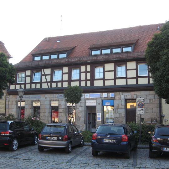 Wohn- und Geschäftshaus in Altdorf bei Nürnberg