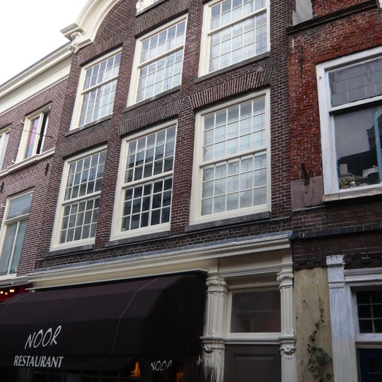 Kleine Houtstraat 31, Haarlem