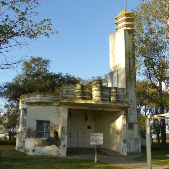 Matadero de Tres Lomas