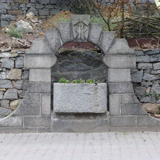 Fischweiherbrunnen