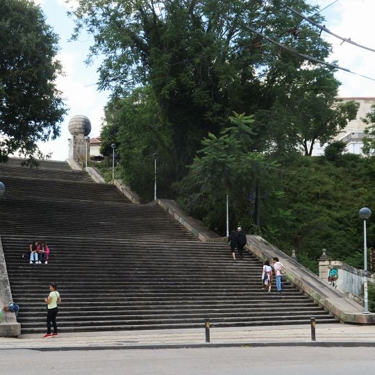 Escadas Monumentais