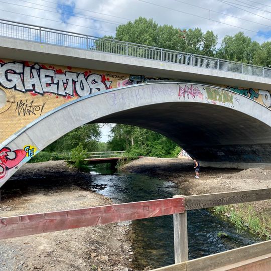 Eisenbahnbrücke