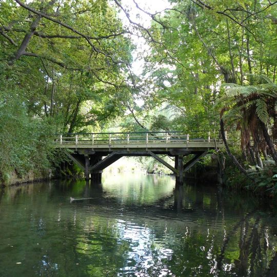 Helmore's Lane Bridge