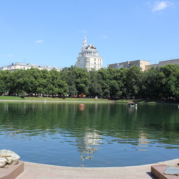 Estanques del Patriarca