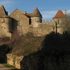 Château de Bissy-sur-Fley