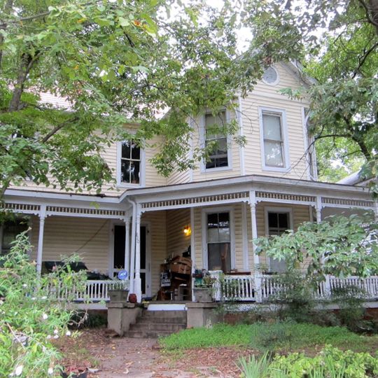 William Thomas O'Brien House