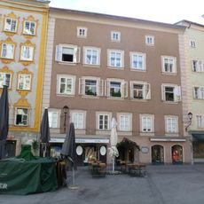 Bürgerhaus, Hinterhaus des Schrankenbäckerhauses