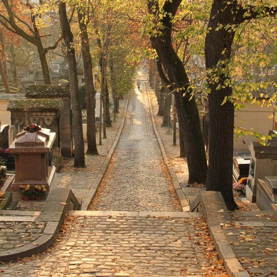 Cimetière du Père-Lachaise