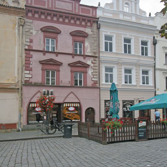 Pernštýnské náměstí 61