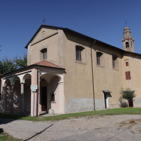 Oratorio della Beata Vergine Annunciata