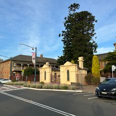 Old Liverpool Hospital