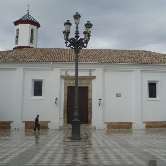 Iglesia Parroquial de Nuestra Señora de la O