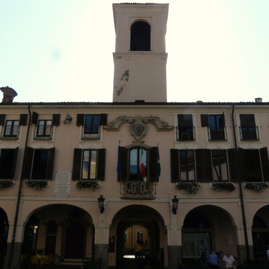 Palazzo municipale