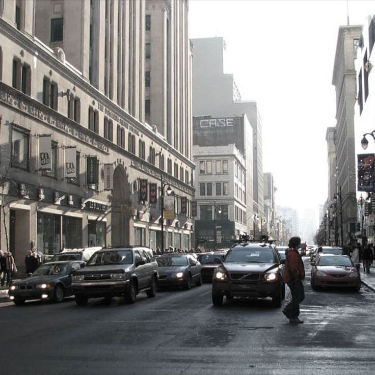 Rue Sainte-Catherine