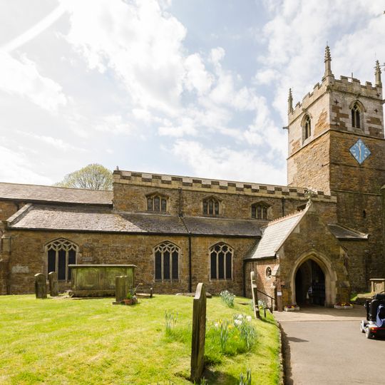 Church of Saint Peter and Saint Paul