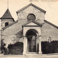 Église Saint-Étienne de Noisy-le-Sec