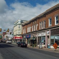 DuBois Historic District