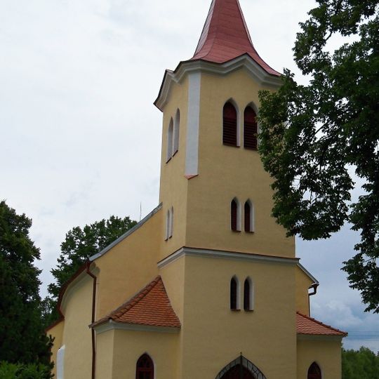 Church of Saint Mary Magdalene