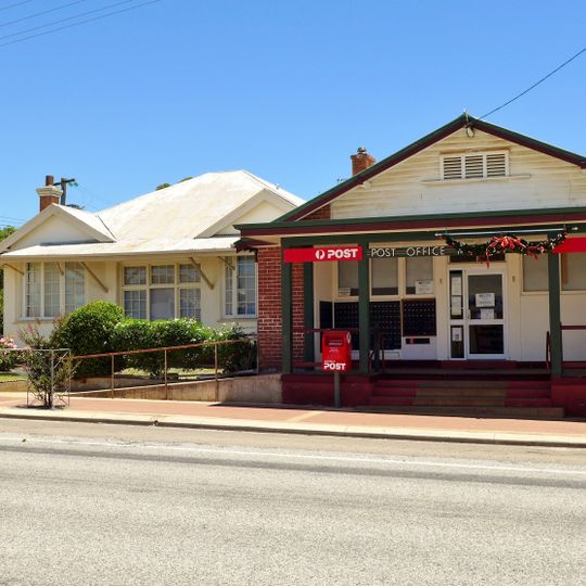 Pingelly Post Office